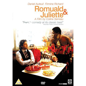 Romuald and Juliette (DVD)